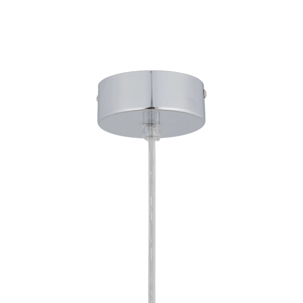 Lampe suspendue Hotel Mood Ø 50 cm gris Lyora 5903139117913