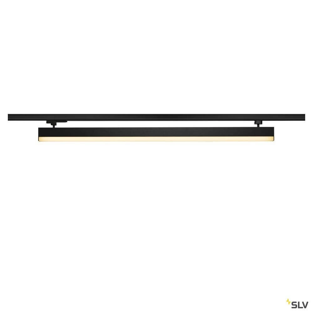 Caisson lumineux sur rail Sight Track Dali 3-fase noir Caisson lumineux sur rail Sight Track Dali 3-fase noir