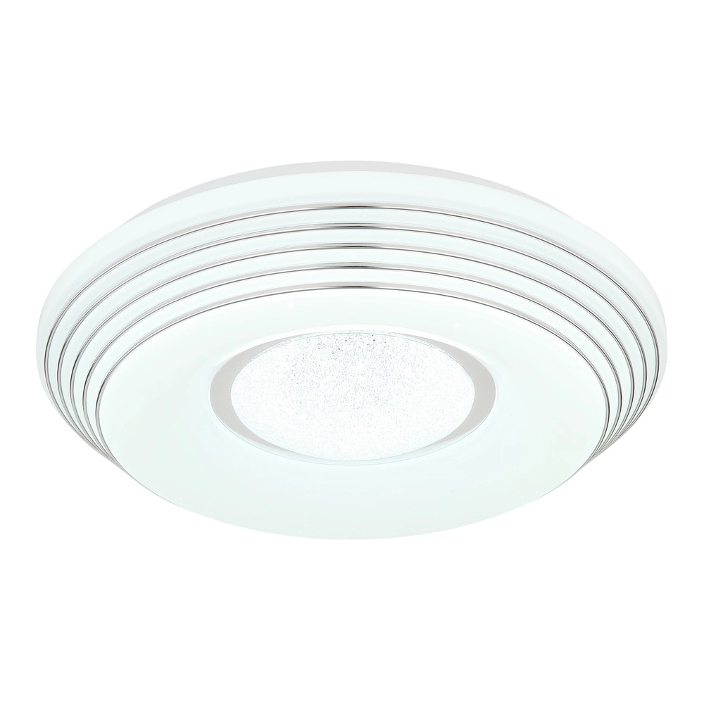 Éclairage de plafond moderne Pillo blanc Ø 39cm Globo 9007371457953