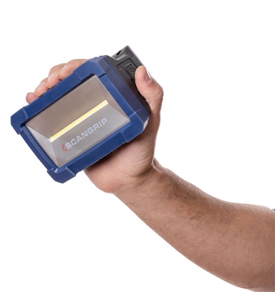 Lampe à main lumineuse Star Scangrip 5708997356203