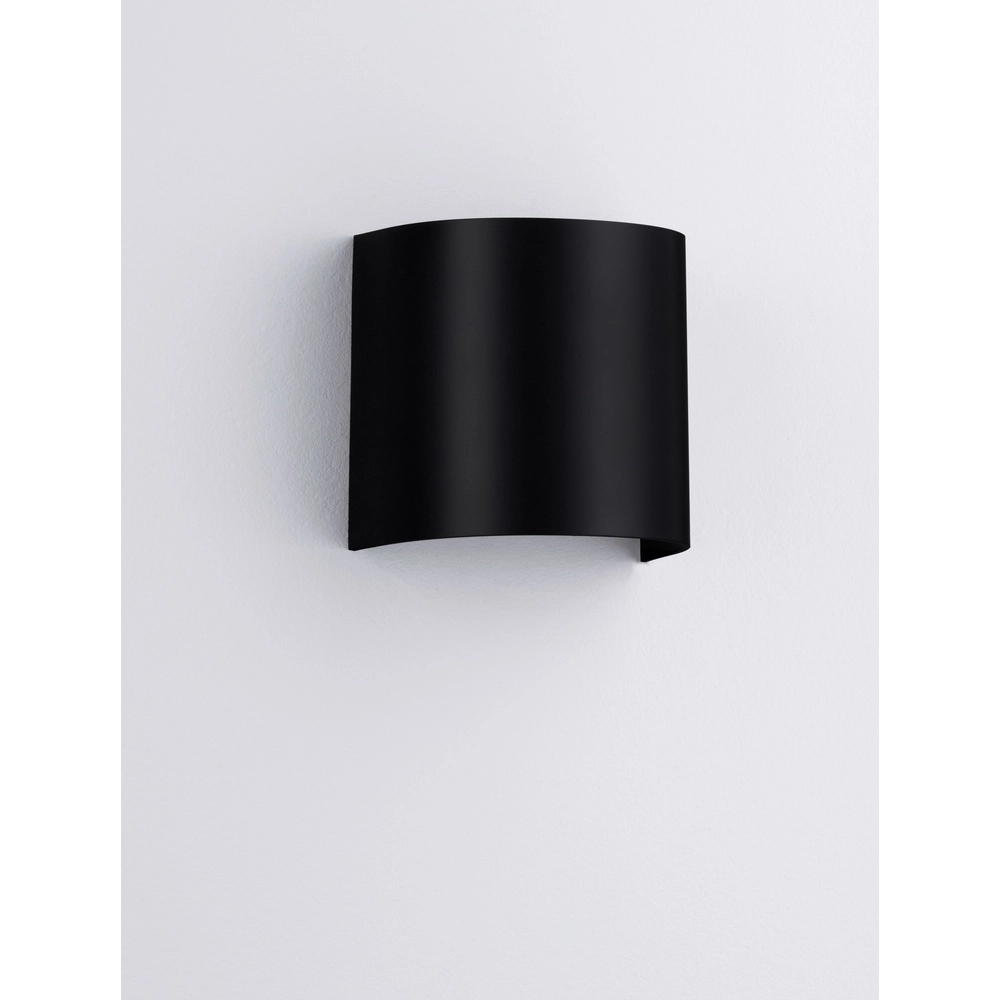 Downlighter York noir Lyora 5212017453785