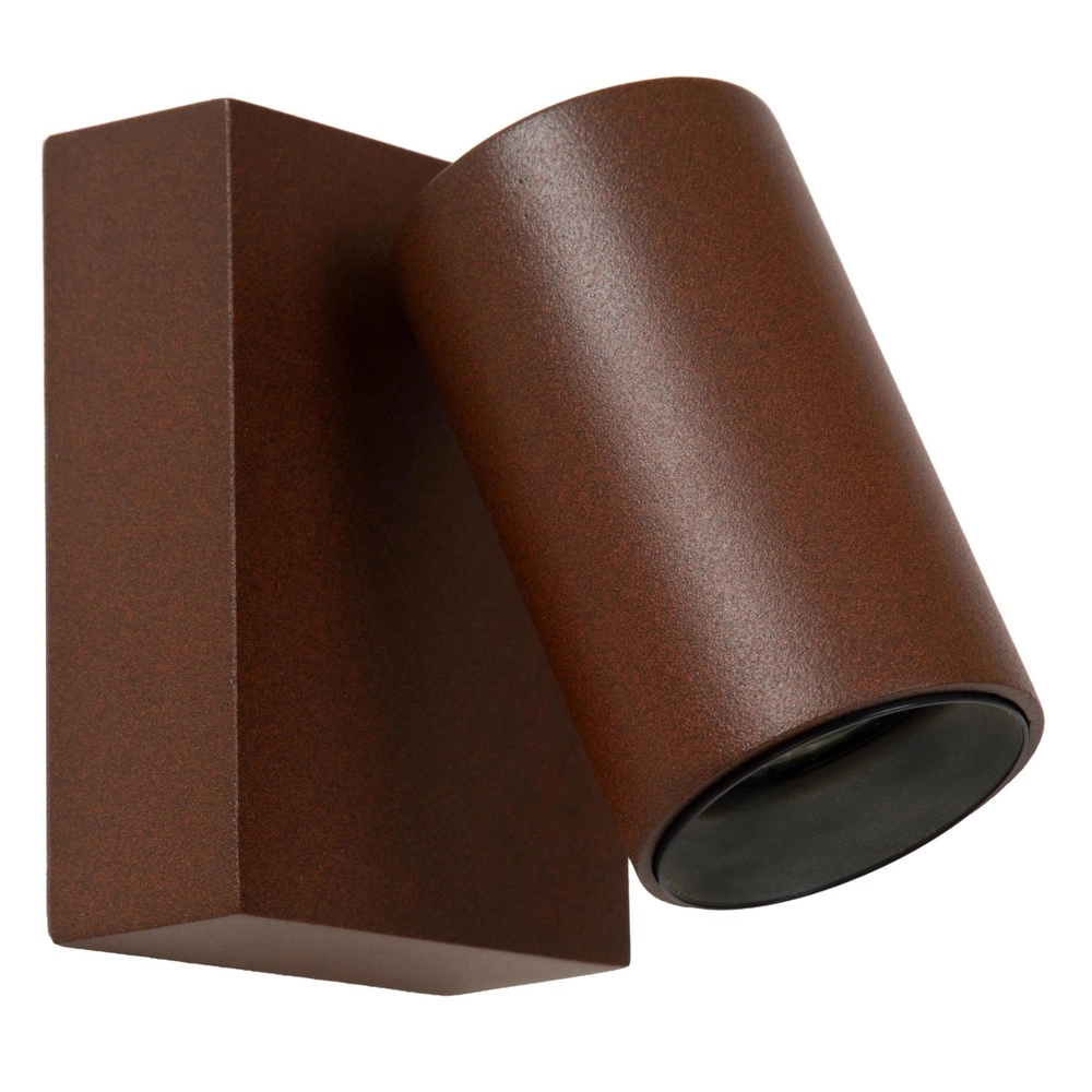 Tache murale IP65 Emeric Brun rouille