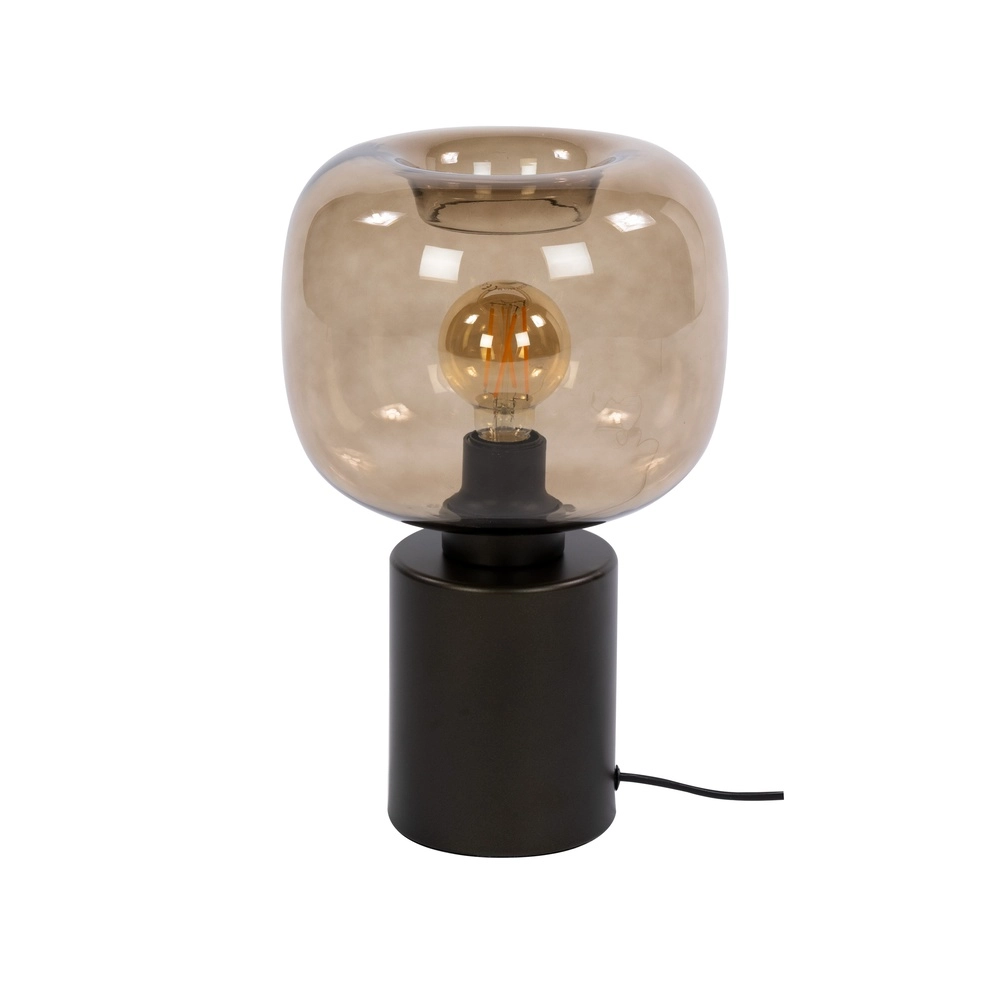 Conception des lampes de table Serene Sienna Brown Lyora 8716803514737
