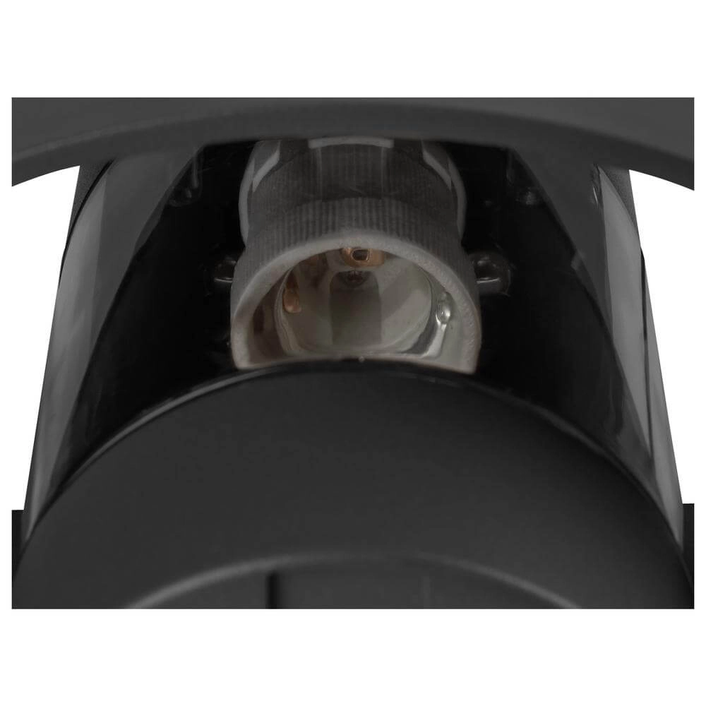 Applique murale design Photoni Cyl noir SLV 4024163295291