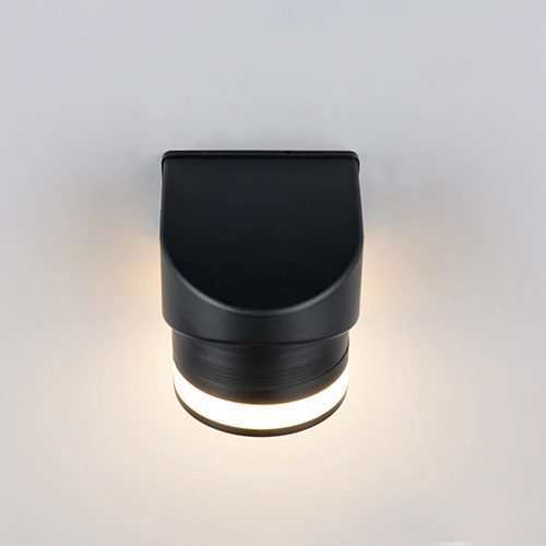 Lampe murale Cusco S noir Trio 4017807687507