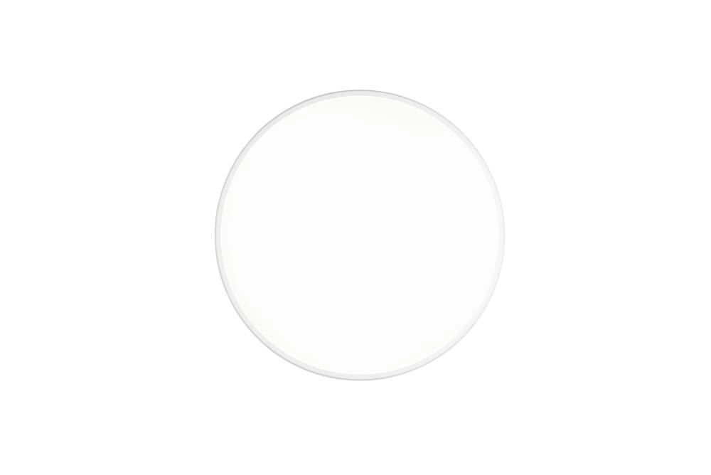Plafonnier LED blanc Limbus Ø 50 cm Trio 4017807542394