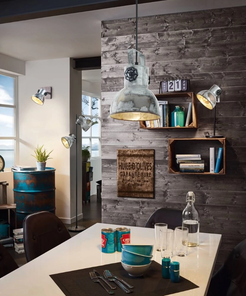 Spot Barnstaple Eglo 9002759496487