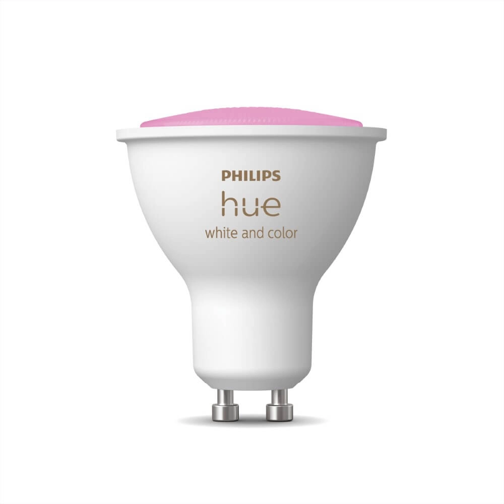 Hue - GU10 - 5W - White and Color Philips 8720169229754