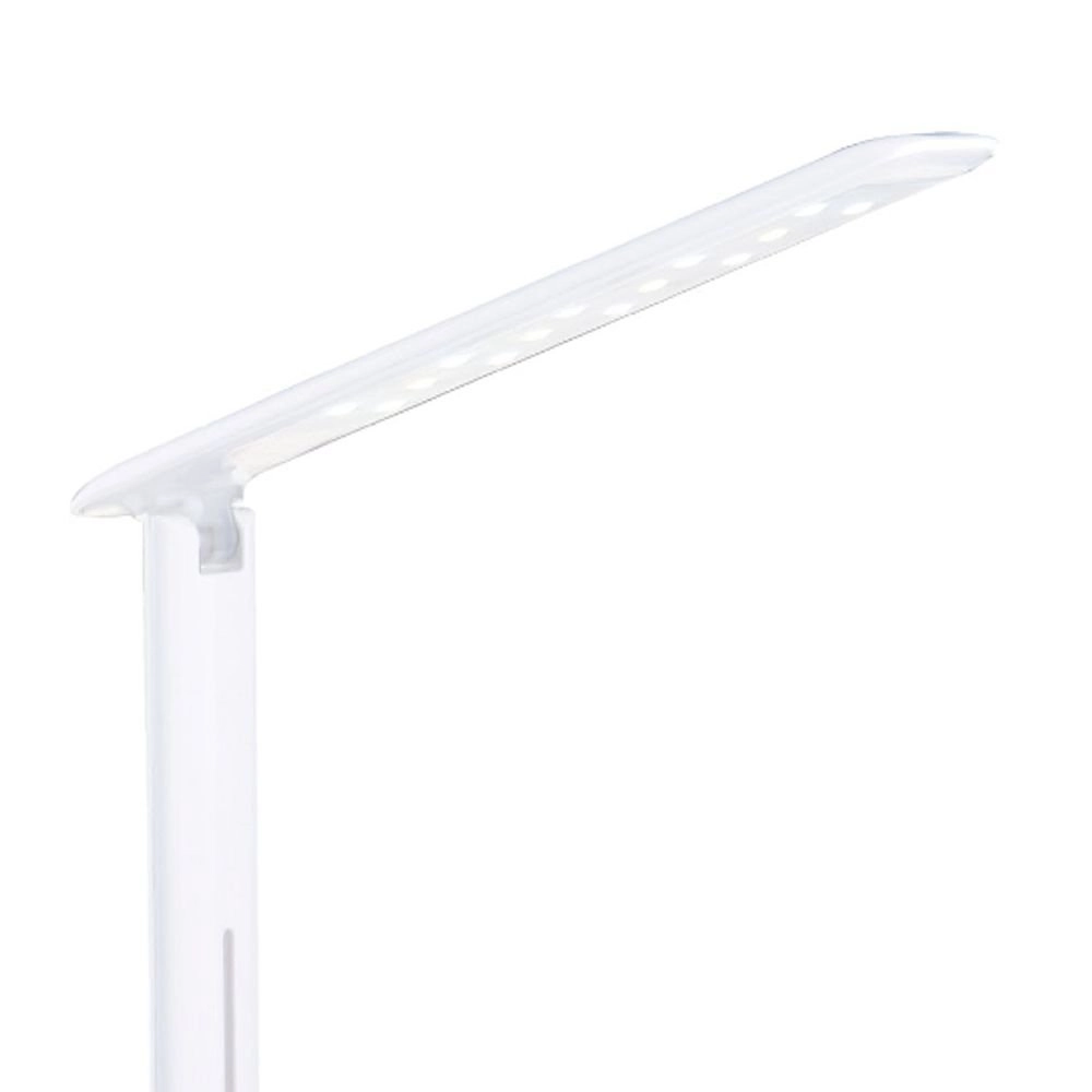 Lampe de table LED Caupo blanc Eglo 9002759939656