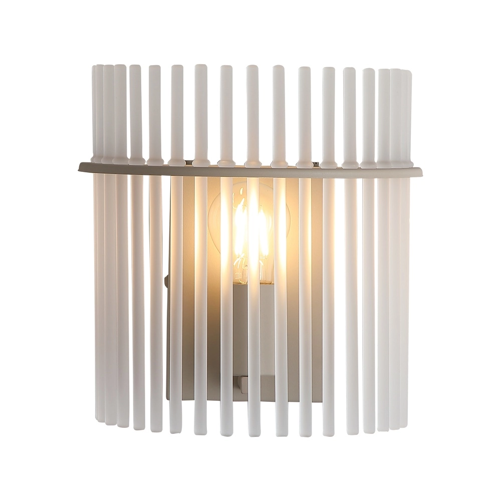 Lampe murale Swizzle brun sable