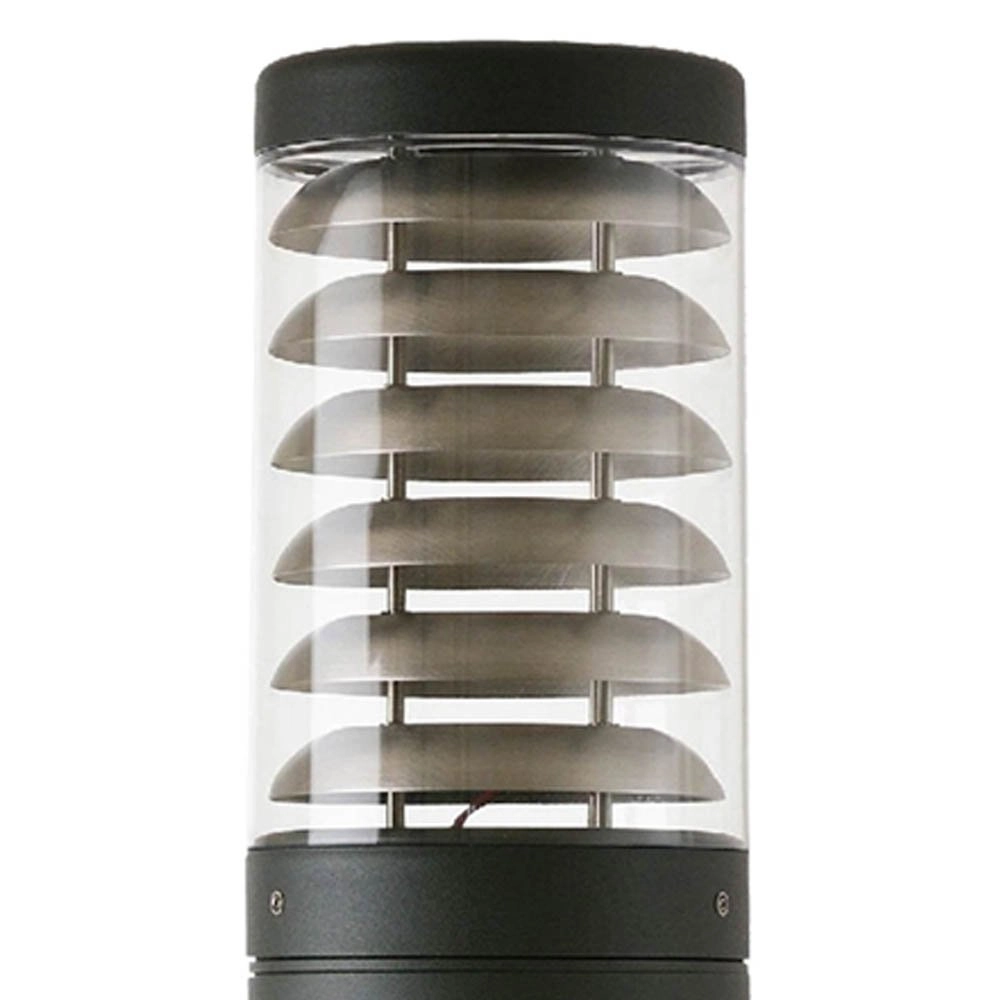 Lampe de terrasse Titano Raster 45 cm anthracite Franssen 8033239454667