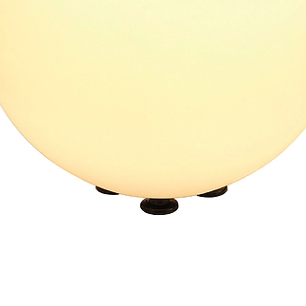 Lampe de jardin Rotobaal Floor 40 Globe SLV 4024163140669