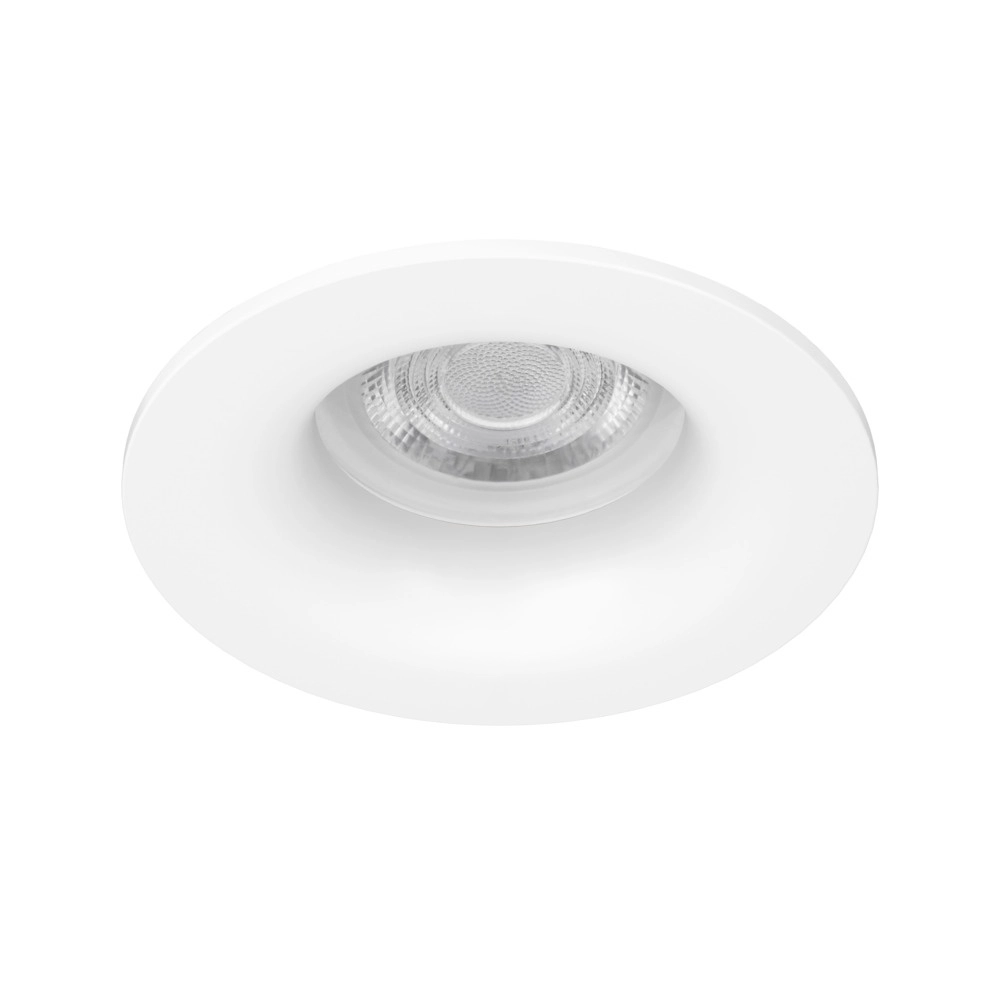 Spot encastré Salabate blanc Ø 8.8cm IP65 Eglo 9008606358854