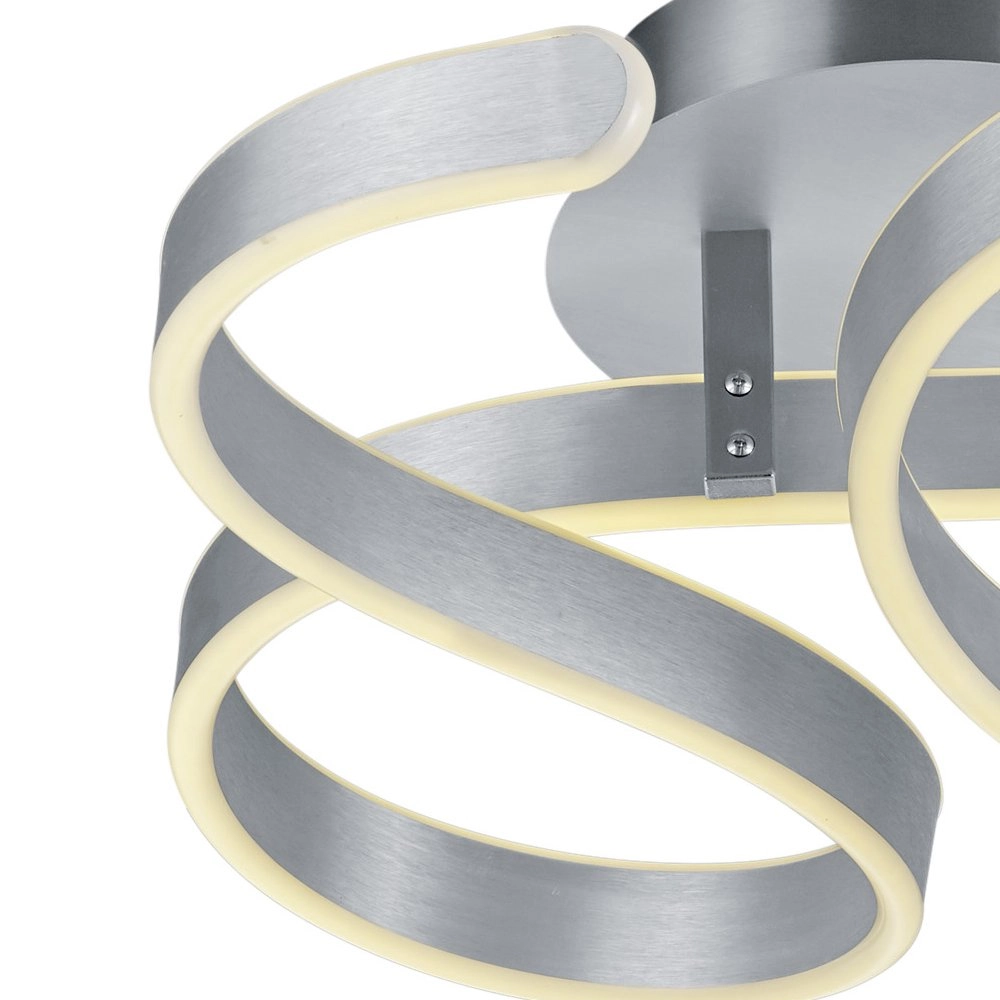 Plafonnier design Francis Ø 54 cm Trio 4017807445329