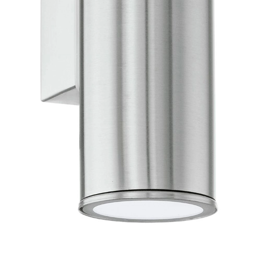 LED Lampe d'extérieur Riga Acier inoxydable Eglo 9002759941062