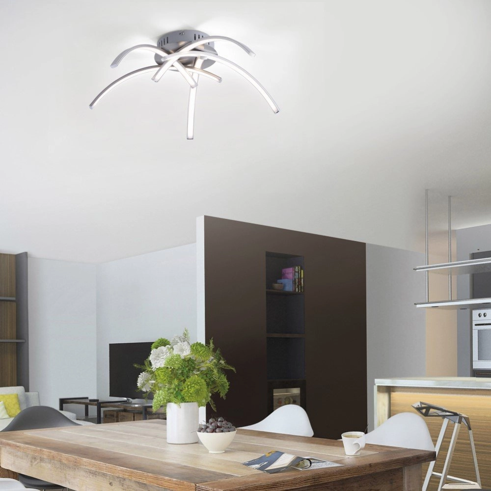 Plafonnier LED Valerie Ø 47 cm Just Light 4043689953973