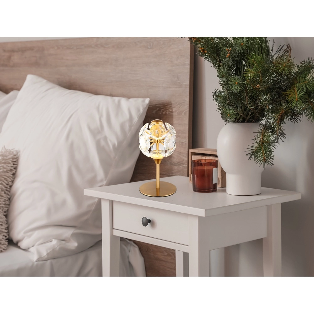 Lampe de table Virina Or Globo 9007371458622