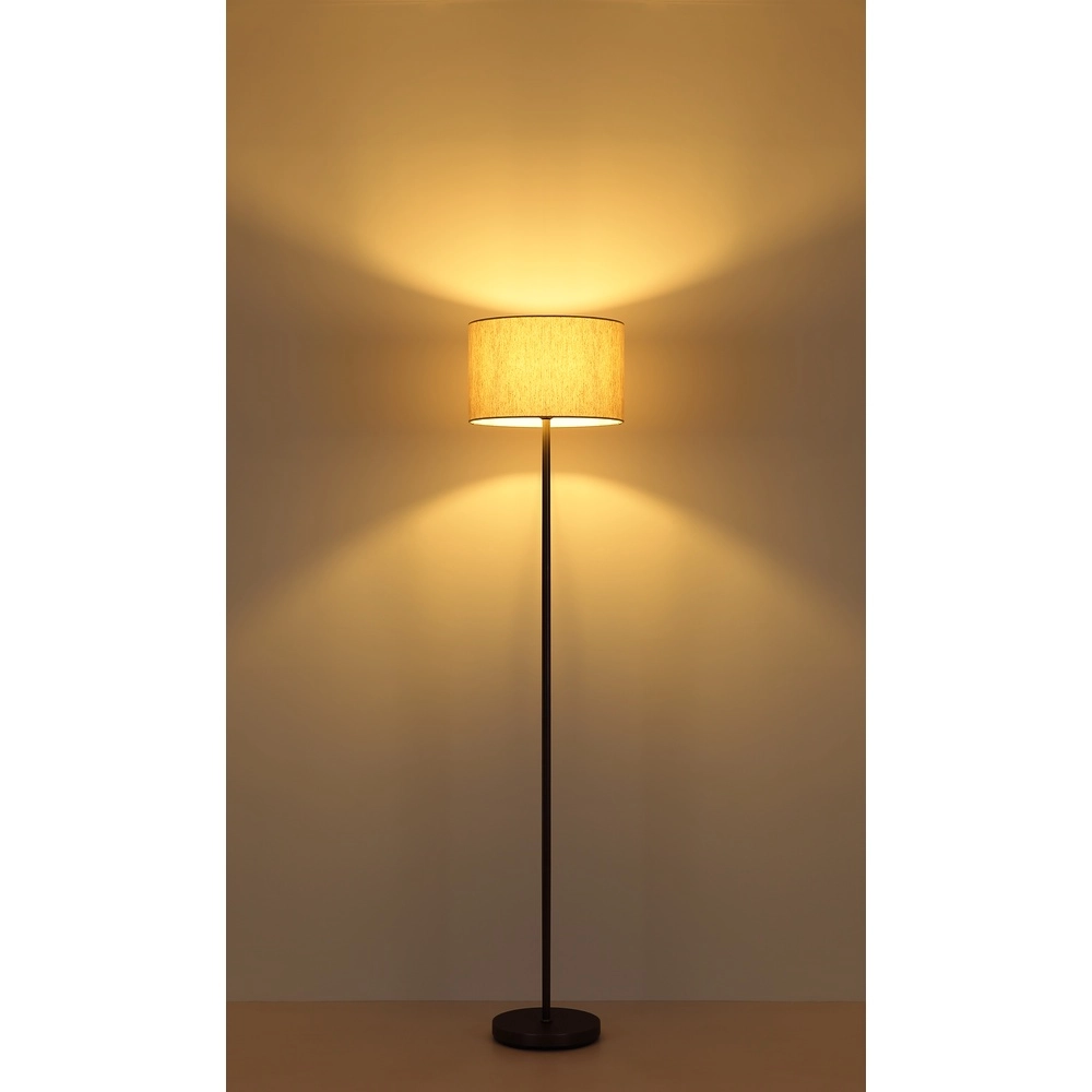 Lampe de pied Thea Bronze à fusil Globo 9007371570034