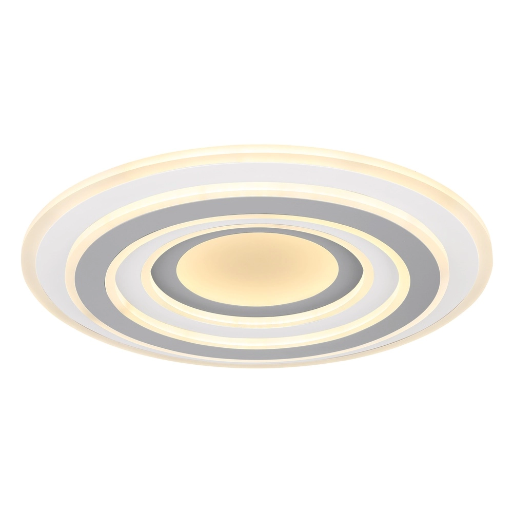 Éclairage de plafond Sabatino blanc Ø 50cm