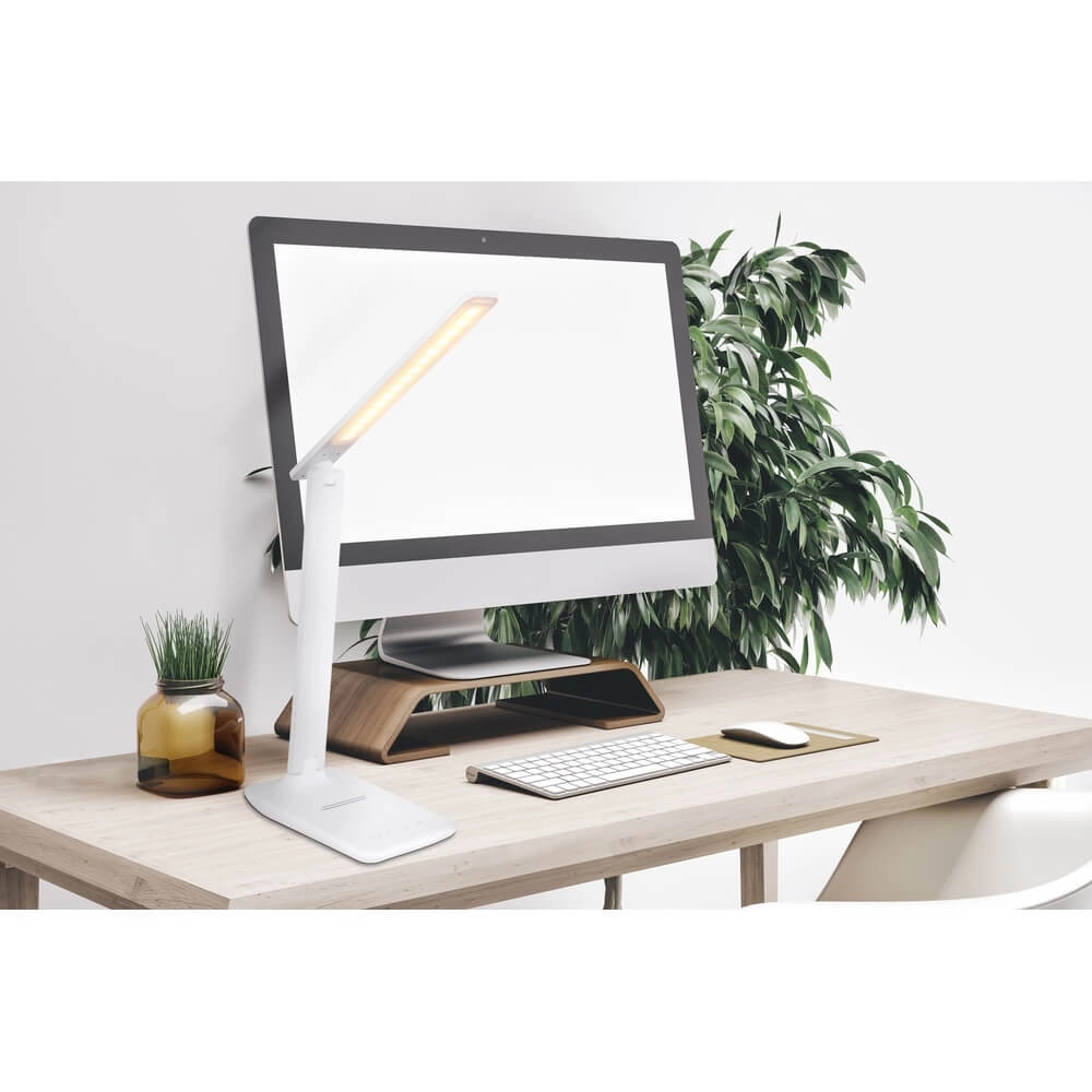 Lampe de bureau Bulla blanc Globo 9007371412051