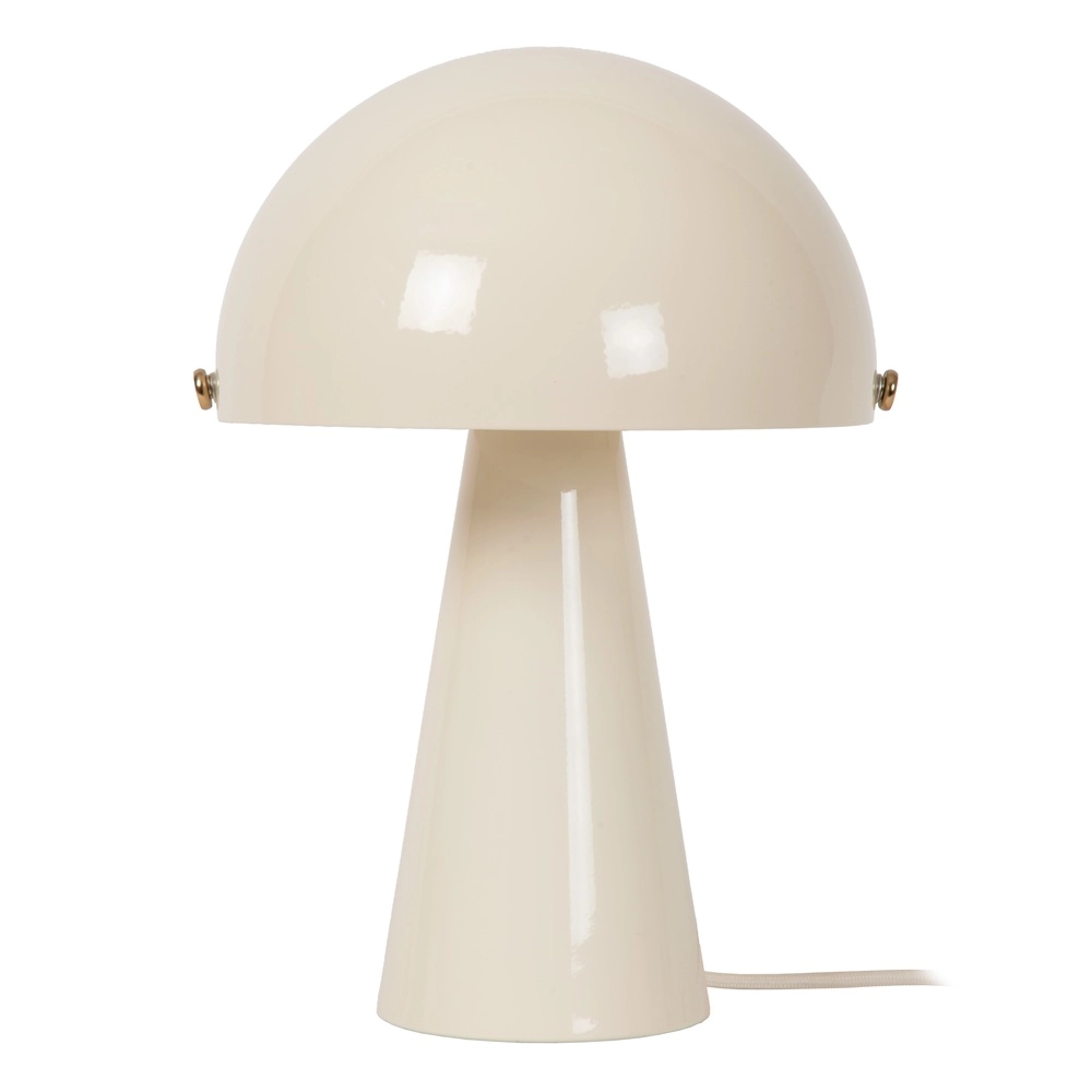 Lampe de table Barone Crème 23cm Lucide Vibes 5411212650078
