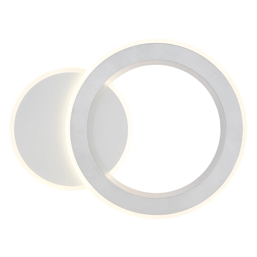 Lampe de plafond à design Mavis Blanc Globo 9007371589234
