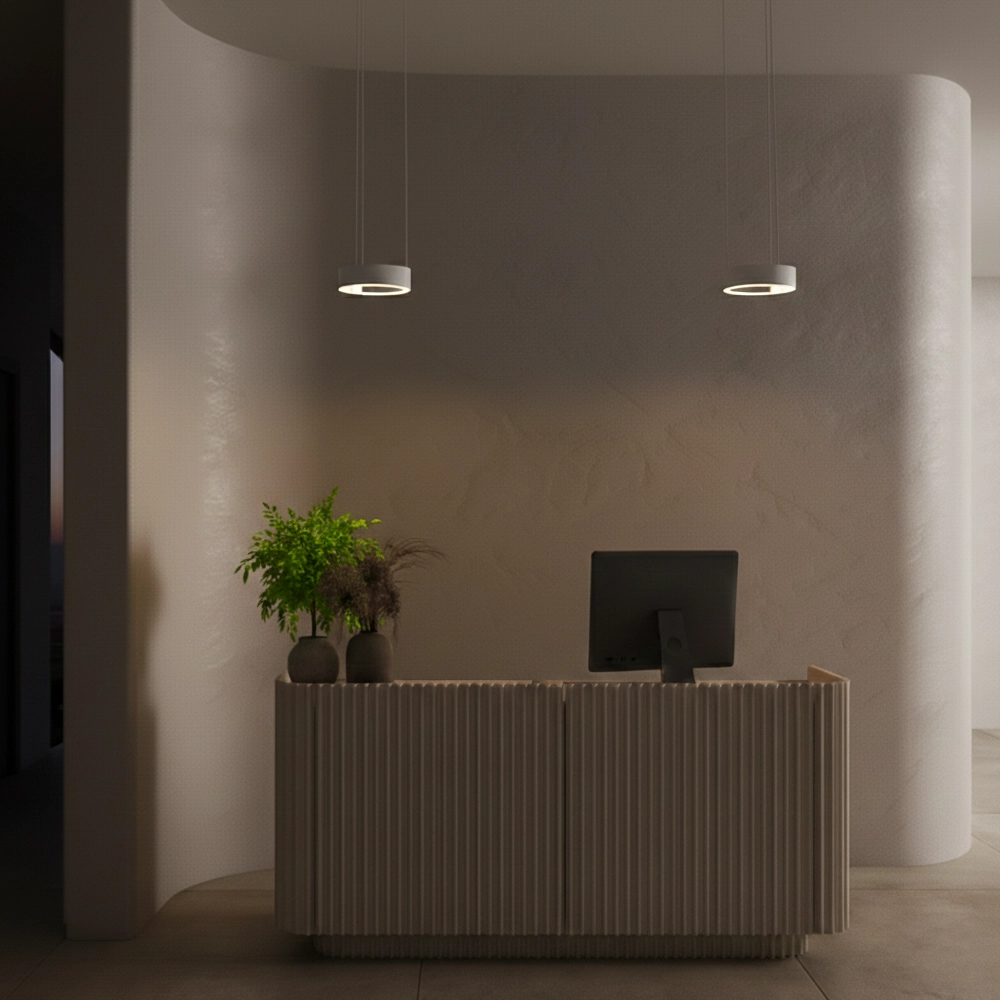 Suspension design Afi blanc
