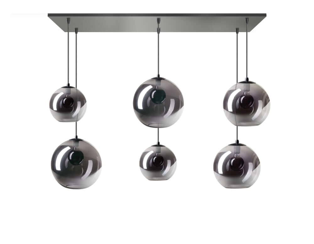 Lampe suspendue Orb