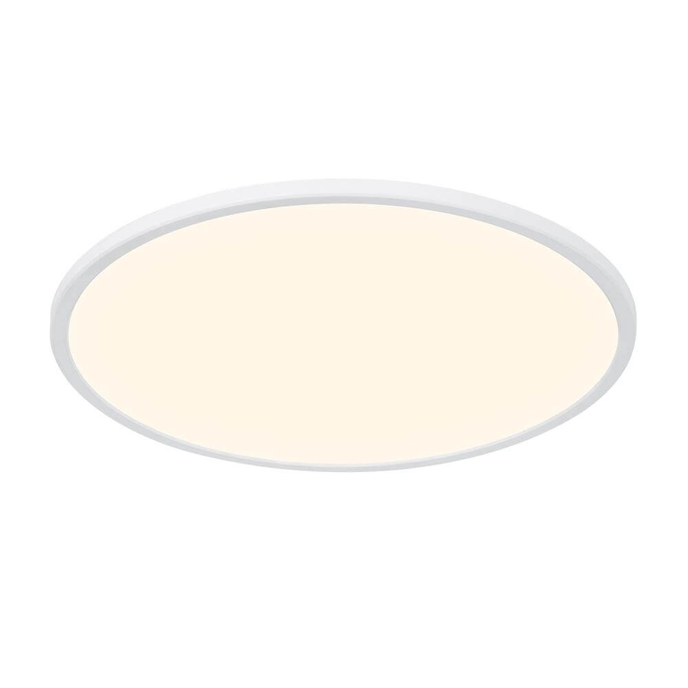 Plafonnier Oja blanc Ø 42,4cm - réglable