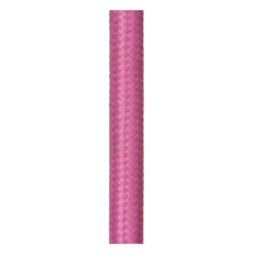 Lampe suspendue pour la chambre des enfants Mauro Motif rose Lucide 5411212771513