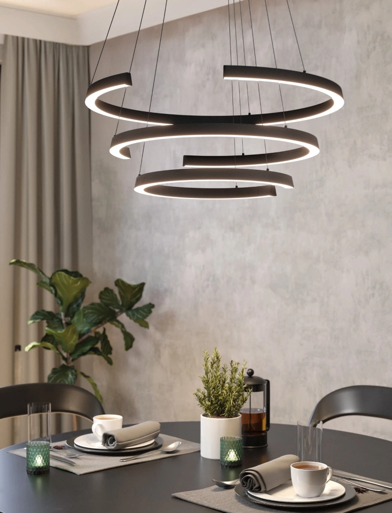 Design pendant lamp Labonete black Stars of Light 9008606359554