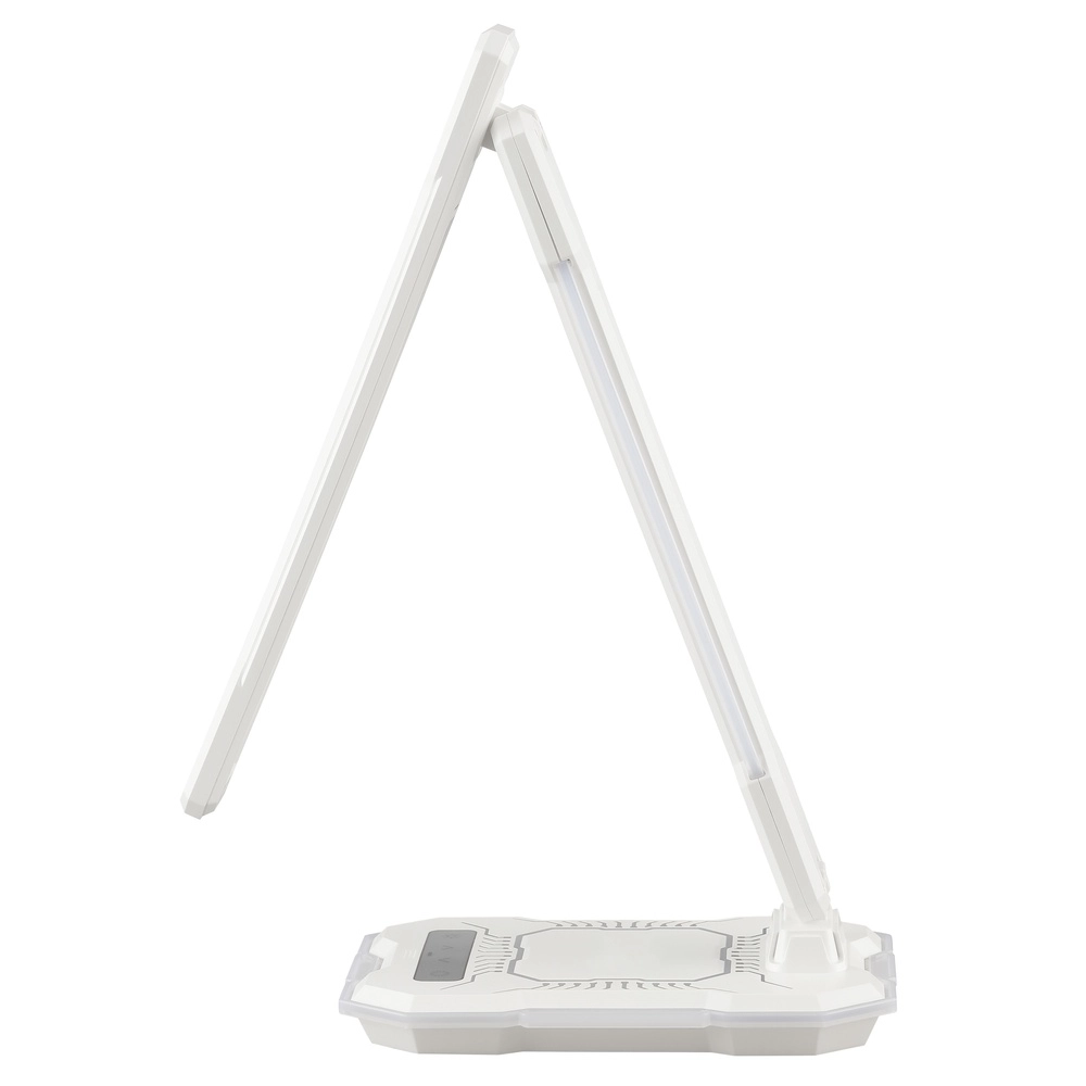 Lampe de bureau Cyberglow Blanc Brilliant 4004353460678