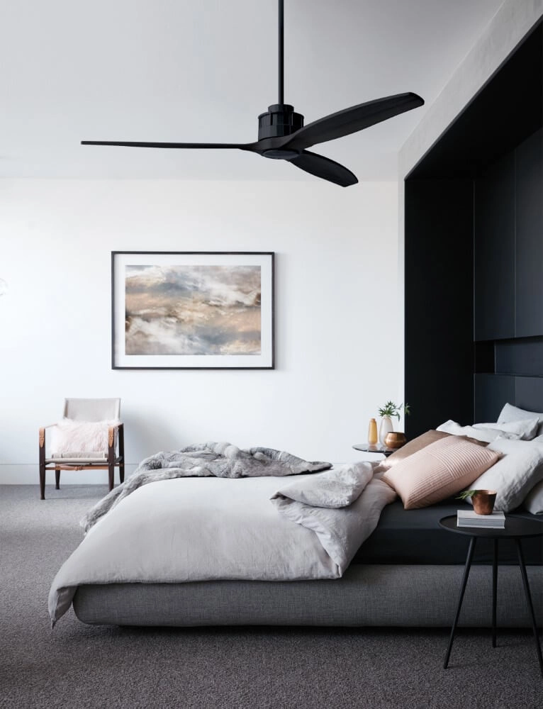 Ventilateur de plafond design Airfusion Akmani Ø152cm Beacon 9333509134039