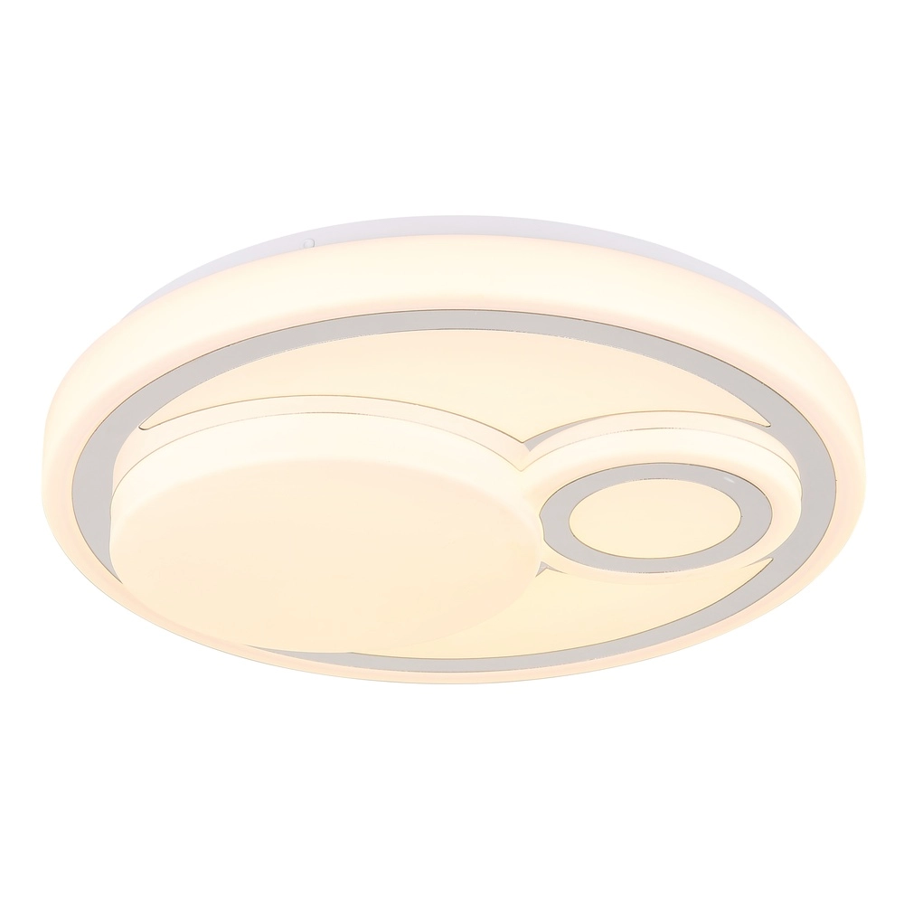 Lumière de plafond élégante Ruiz Blanc Globo 9007371533893