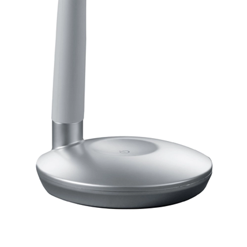 Lampe de table LED Cobra gris Trio 4017807258431