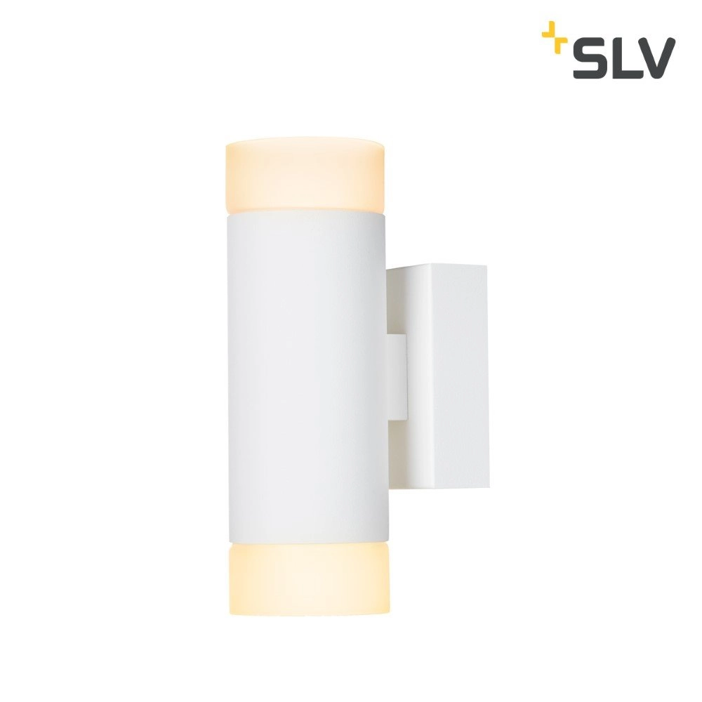 Spot murale Astina Up-Down blanc SLV 4024163231251