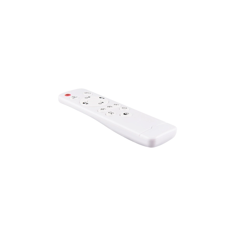 Éventail blanc Skaulo Conception Ø 50cm Trio 4017807698831