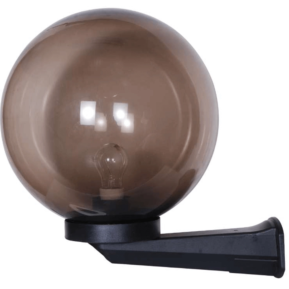 Lampe ampoule Bolano 25cm. Fumée murale Lampe ampoule Bolano 25cm. Fumée murale