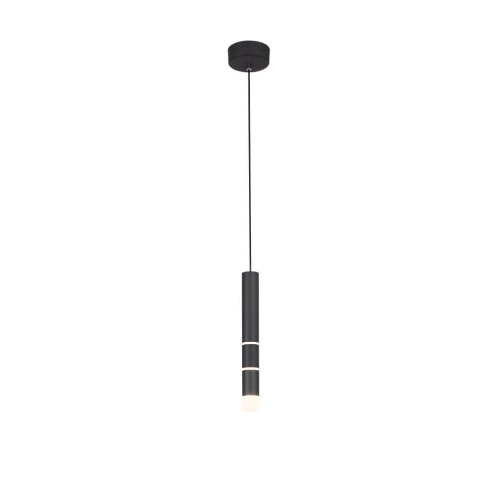 Lampe suspendue noire Pure Vega 3000K
