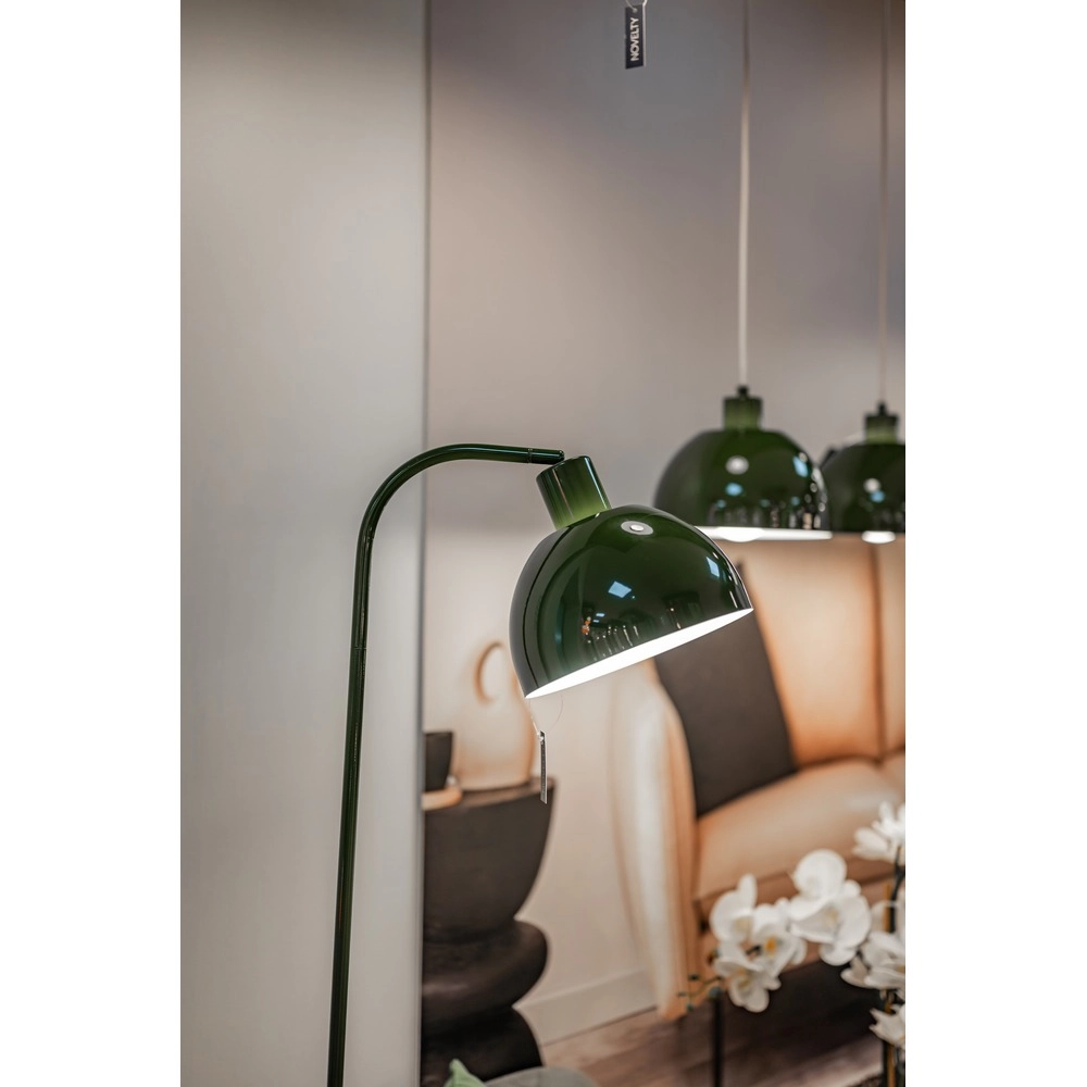 Lampe de pied Cazalilla Vert Eglo 9008606405671