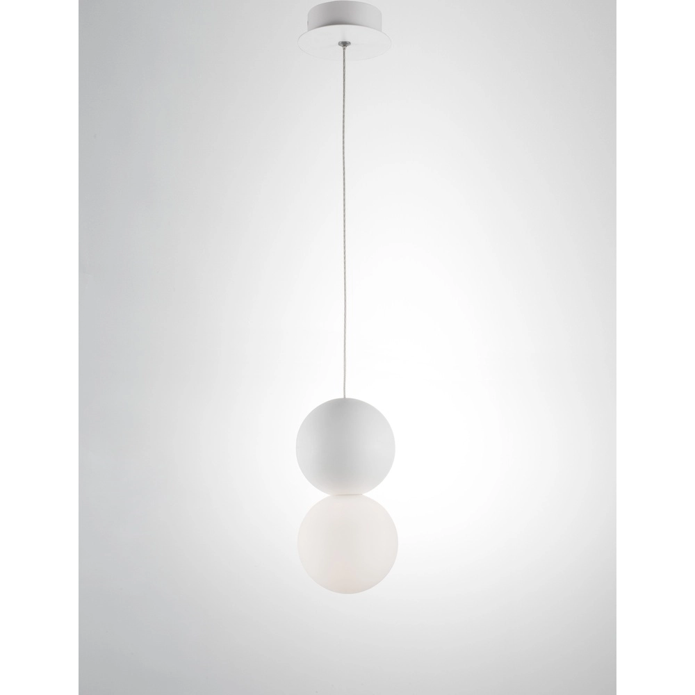 Suspension Zero blanc Suspension Zero blanc