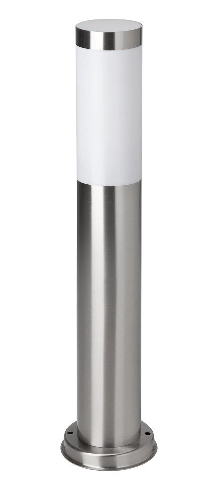 Lampe d'extérieur en acier inoxydable Chorus 51 cm en acier inoxydable Brilliant 4004353017988