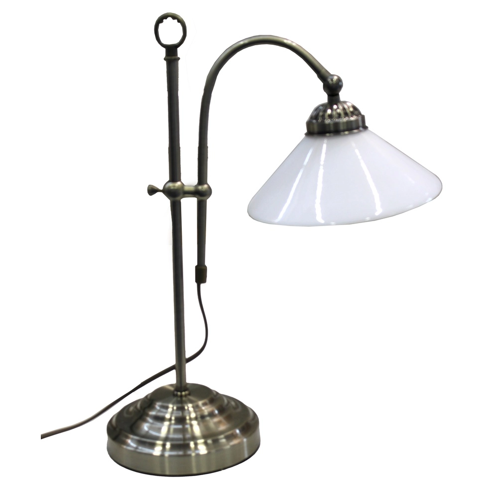 Lampe de table de campagne Landlife Or