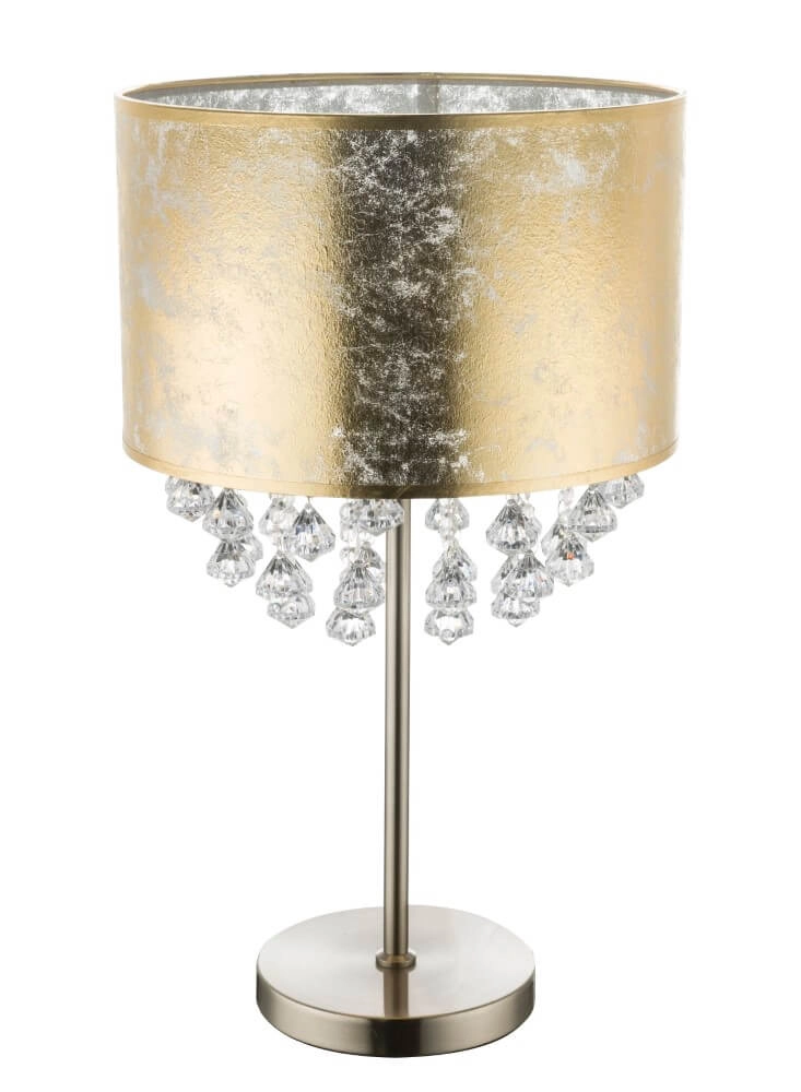 Lampe de table dorée Amy Globo 9007371363971