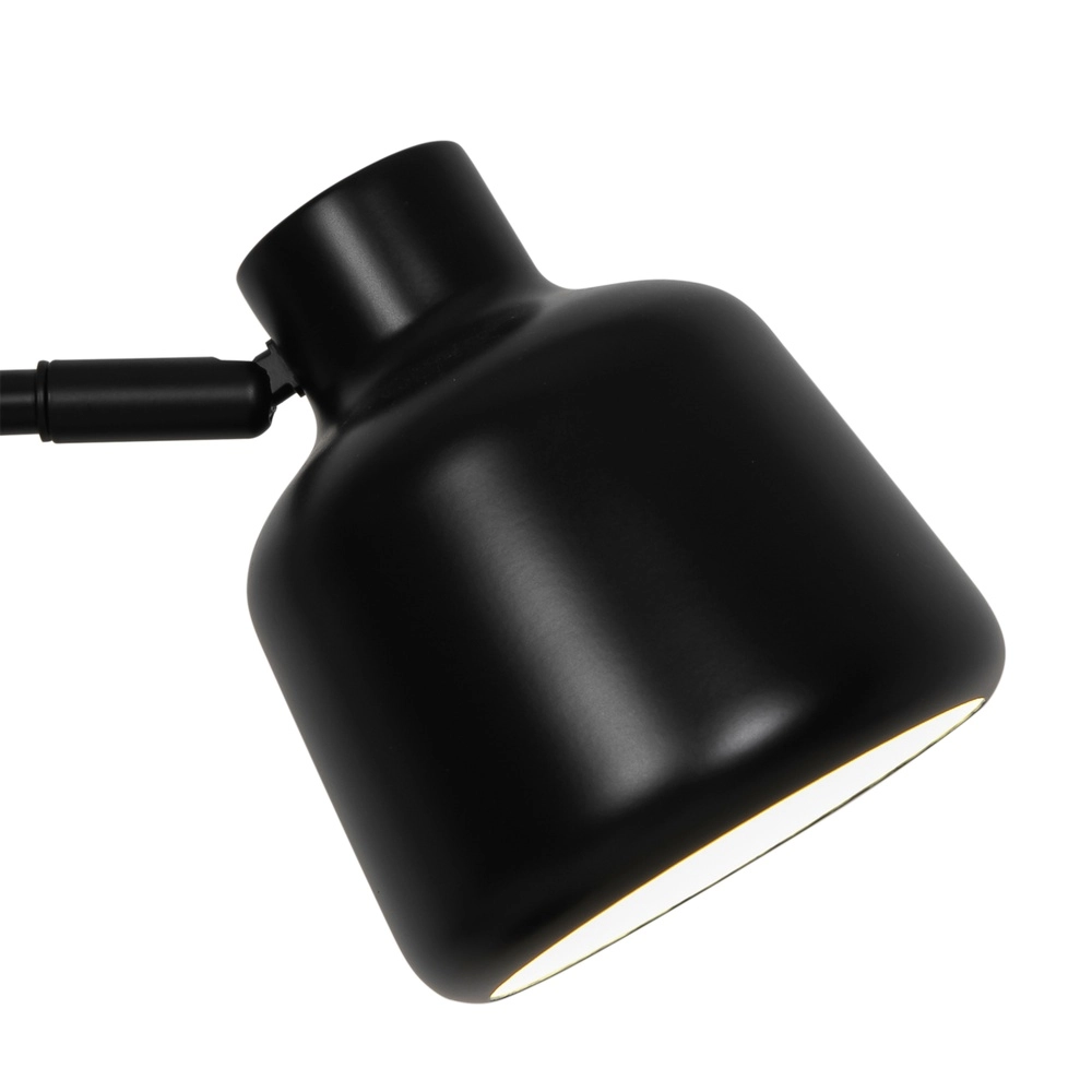 Lampe de table noire Louella  Nordlux 5704924027468