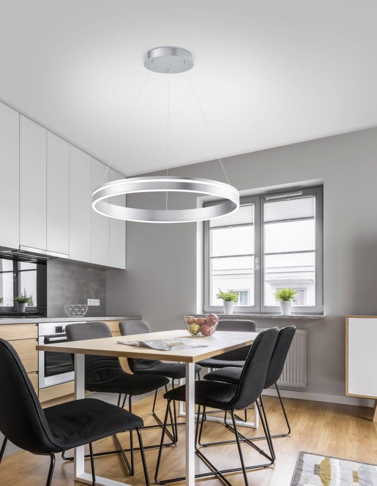 Lampe suspension Smart Q-Vito Ø 59 cm Paul Neuhaus 4012248332078