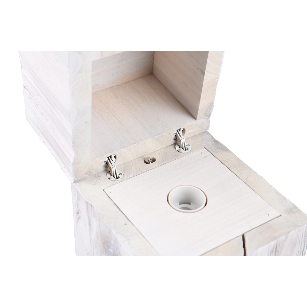 Lampe de table Treasure blanc Trio 4017807600070