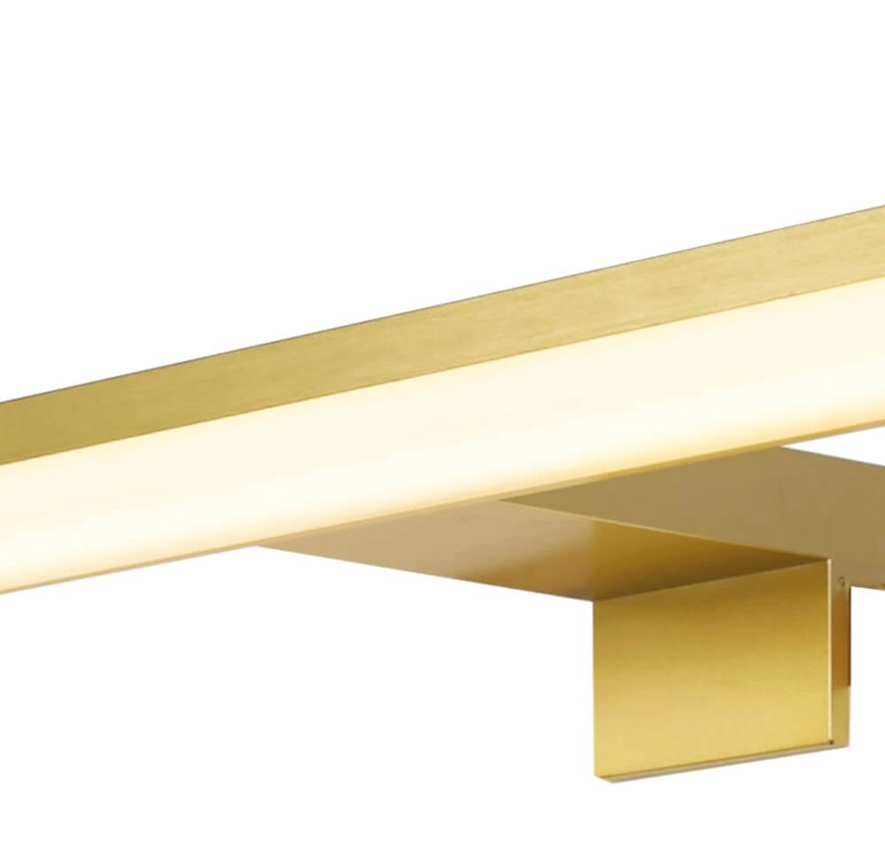 Lampe miroir Kos Or 60cm Searchlight 5053423272580