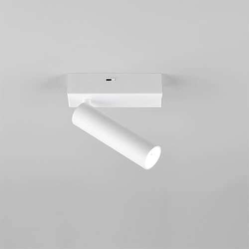 Spot mural LED fin Ambala blanc Trio 4017807612585