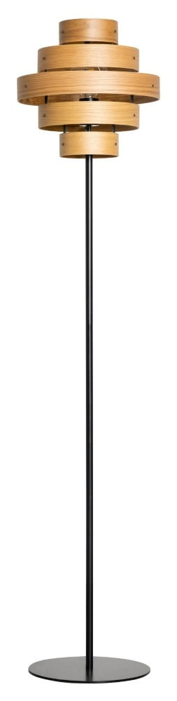 Lampadaire en bois Oaknut Lampadaire en bois Oaknut